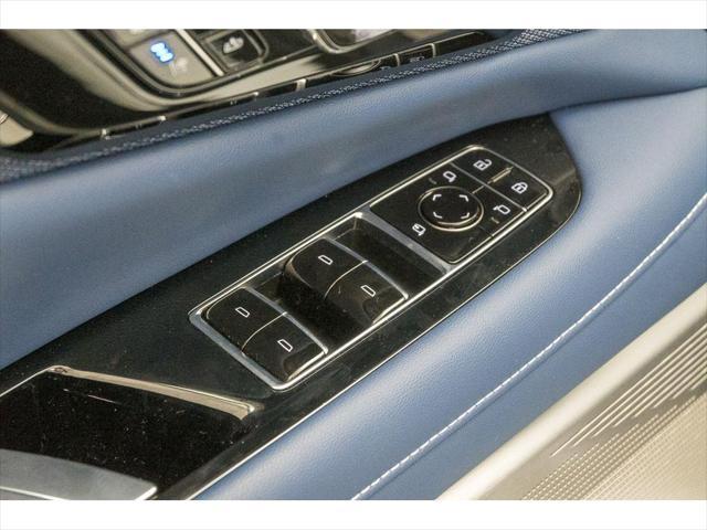 new 2025 Cadillac OPTIQ car, priced at $60,190