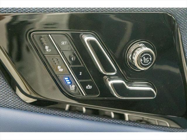new 2025 Cadillac OPTIQ car, priced at $60,190