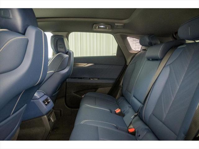 new 2025 Cadillac OPTIQ car, priced at $60,190
