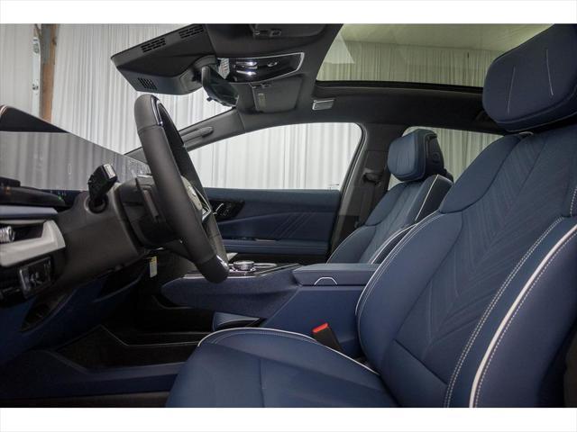 new 2025 Cadillac OPTIQ car, priced at $60,190