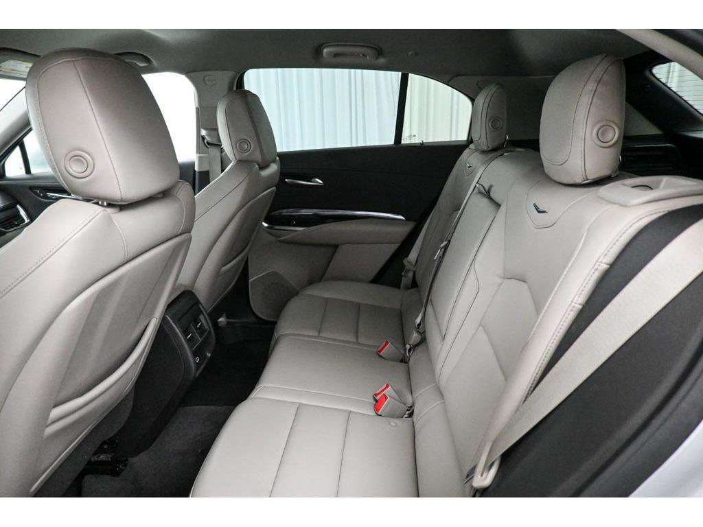 used 2020 Cadillac XT4 car, priced at $19,992