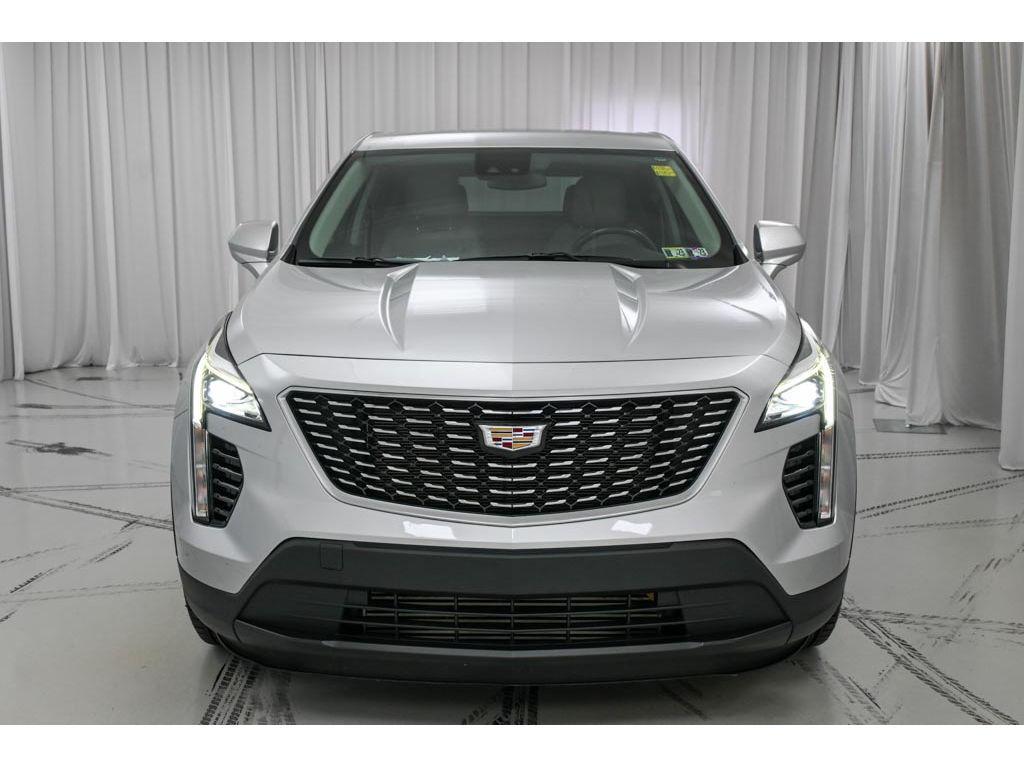 used 2020 Cadillac XT4 car, priced at $19,992