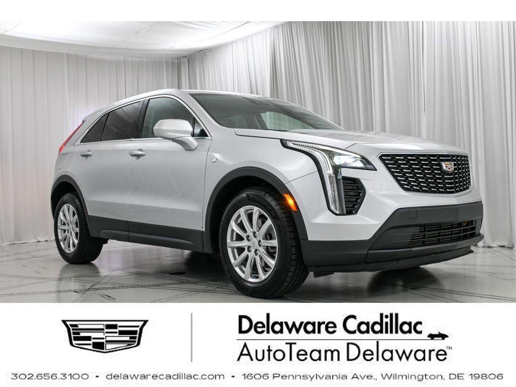 used 2020 Cadillac XT4 car, priced at $19,992