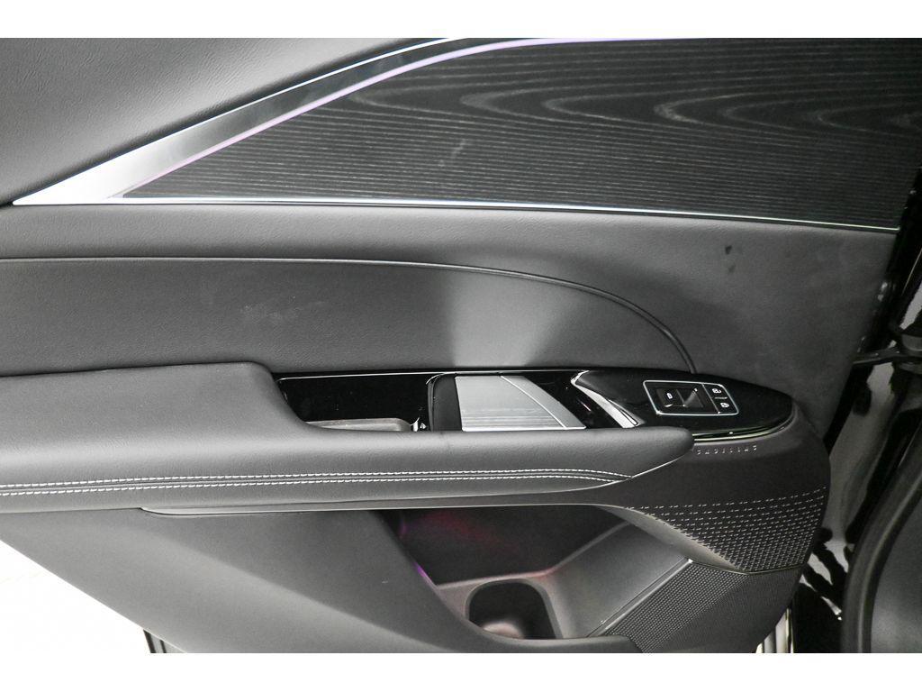 new 2025 Cadillac LYRIQ car, priced at $64,200