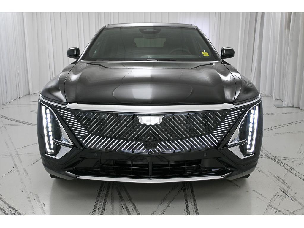 new 2025 Cadillac LYRIQ car, priced at $64,200