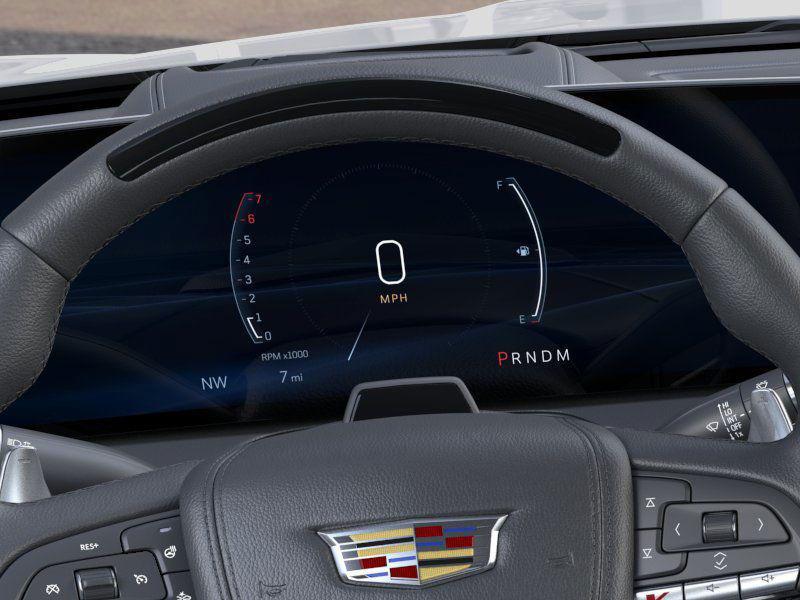 new 2026 Cadillac CT5-V car, priced at $71,925