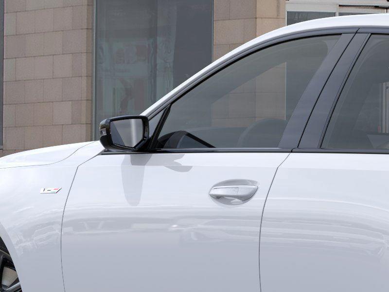 new 2026 Cadillac CT5-V car, priced at $71,925