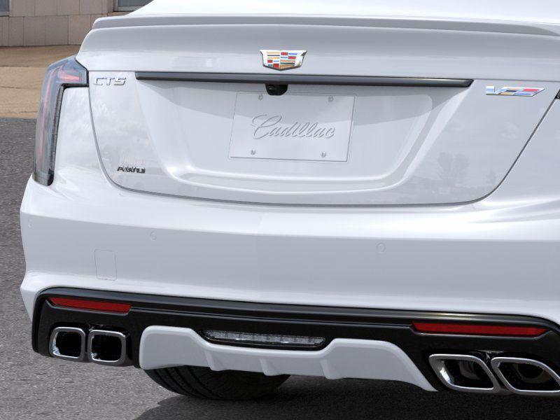 new 2026 Cadillac CT5-V car, priced at $71,925