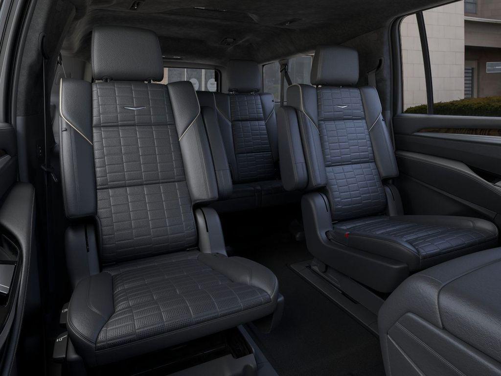 new 2026 Cadillac Escalade ESV car, priced at $154,950