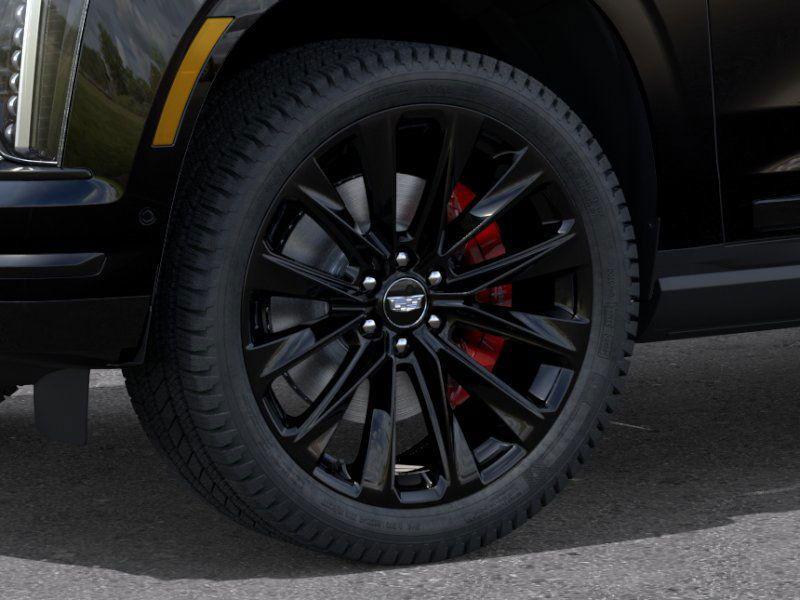 new 2026 Cadillac Escalade ESV car, priced at $154,950