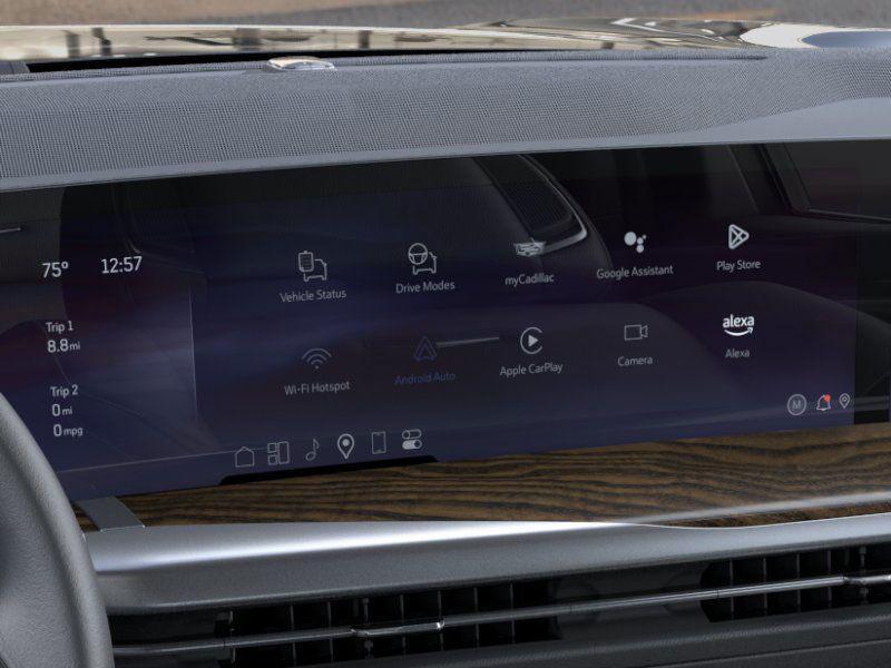 new 2026 Cadillac Escalade ESV car, priced at $154,950