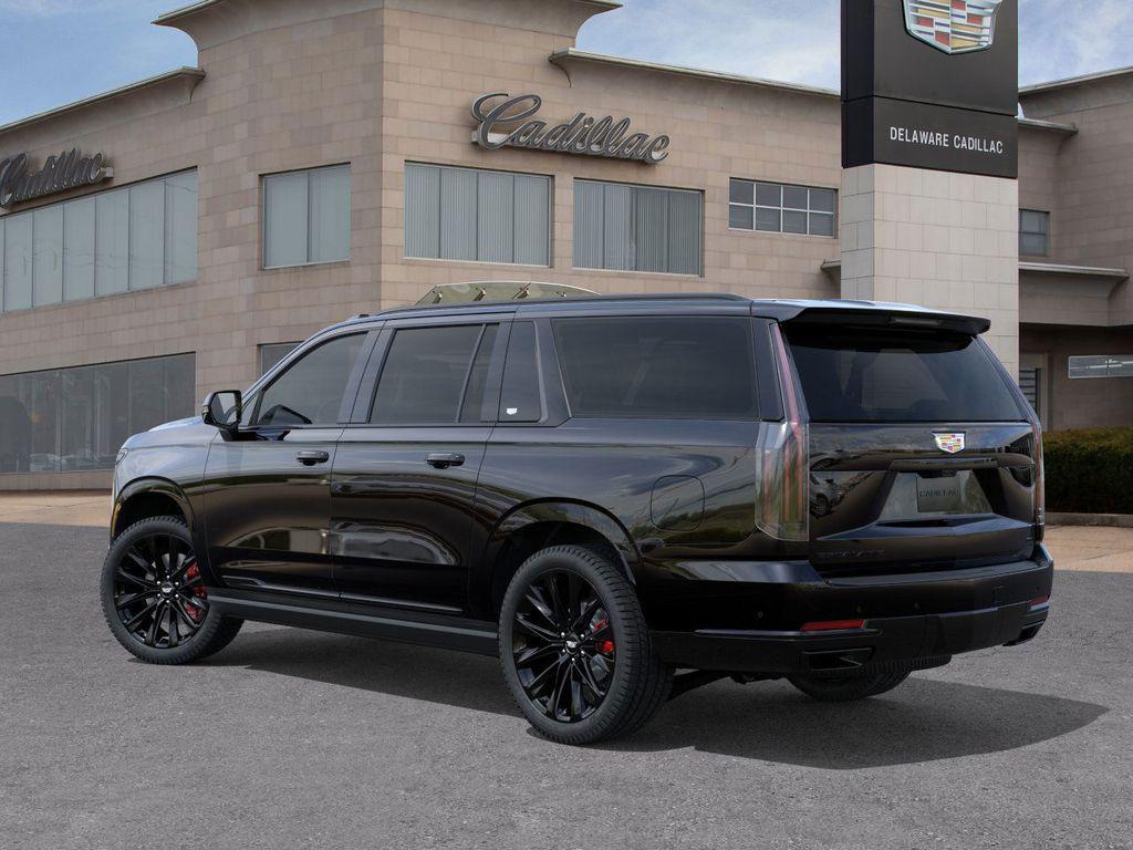 new 2026 Cadillac Escalade ESV car, priced at $154,950