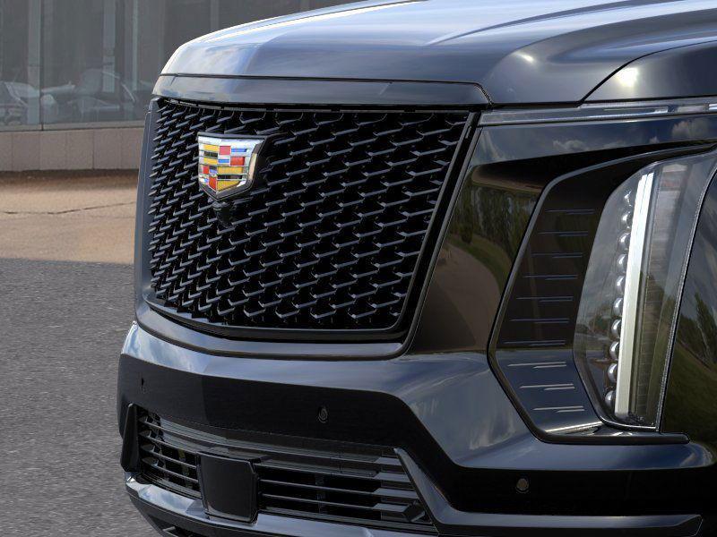 new 2026 Cadillac Escalade ESV car, priced at $154,950