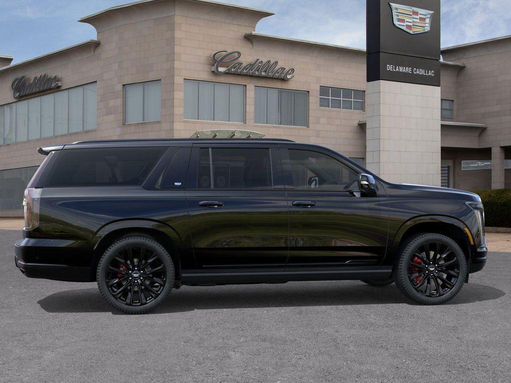 new 2026 Cadillac Escalade ESV car, priced at $154,950