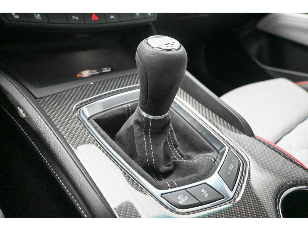 used 2024 Cadillac CT4-V car, priced at $57,495