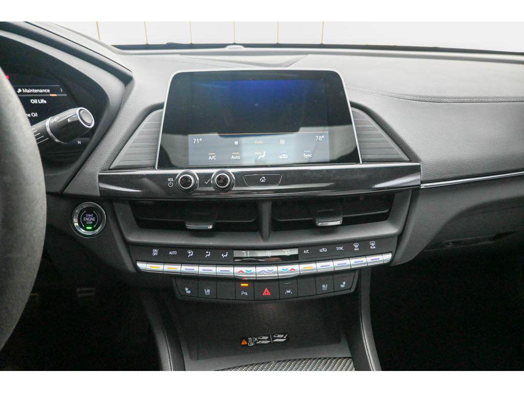 used 2024 Cadillac CT4-V car, priced at $57,495