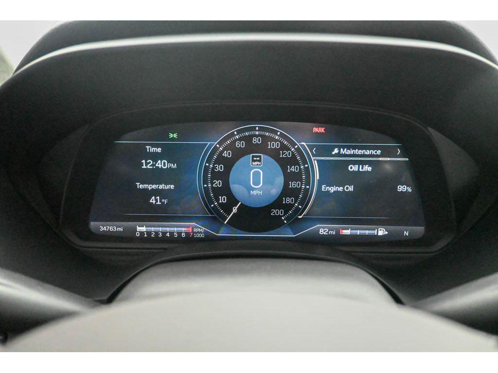 used 2024 Cadillac CT4-V car, priced at $57,495