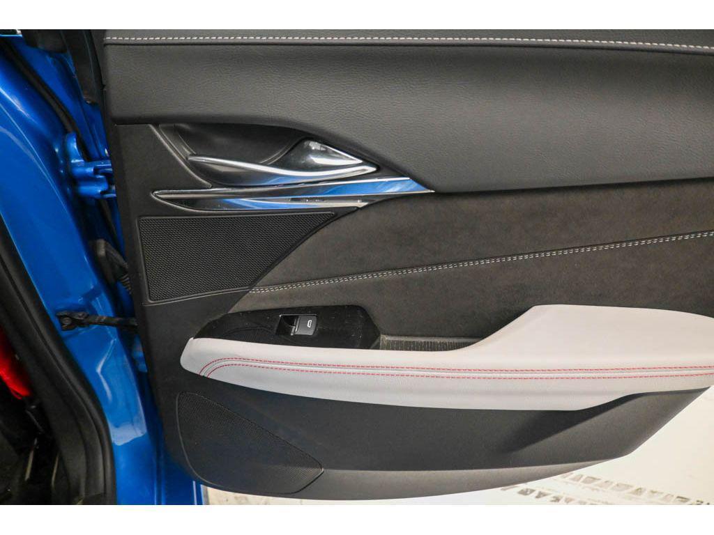 used 2024 Cadillac CT4-V car, priced at $57,495