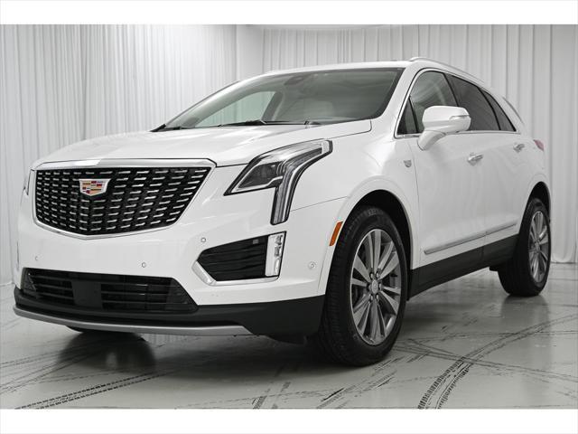 new 2025 Cadillac XT5 car, priced at $58,490