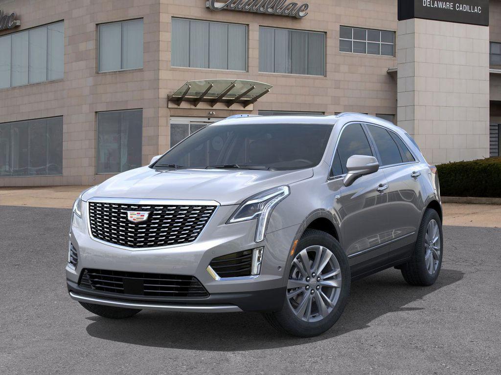 new 2025 Cadillac XT5 car, priced at $59,865