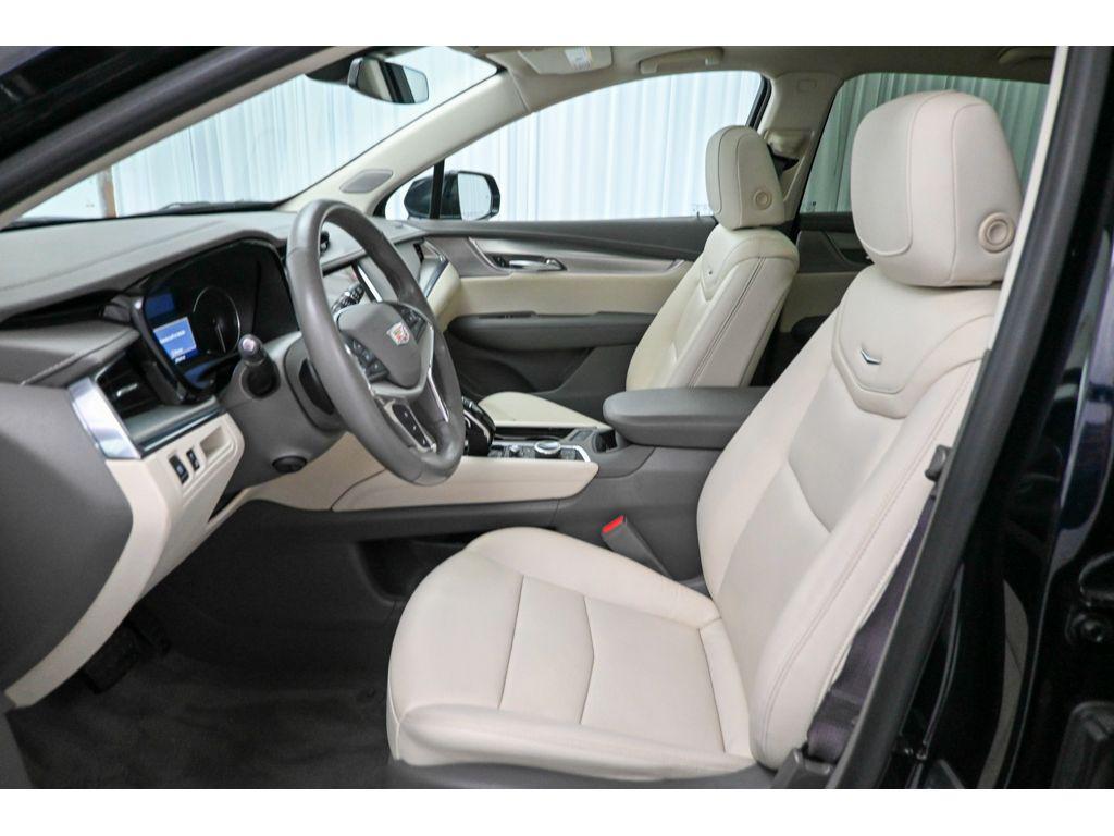 used 2021 Cadillac XT5 car, priced at $31,695