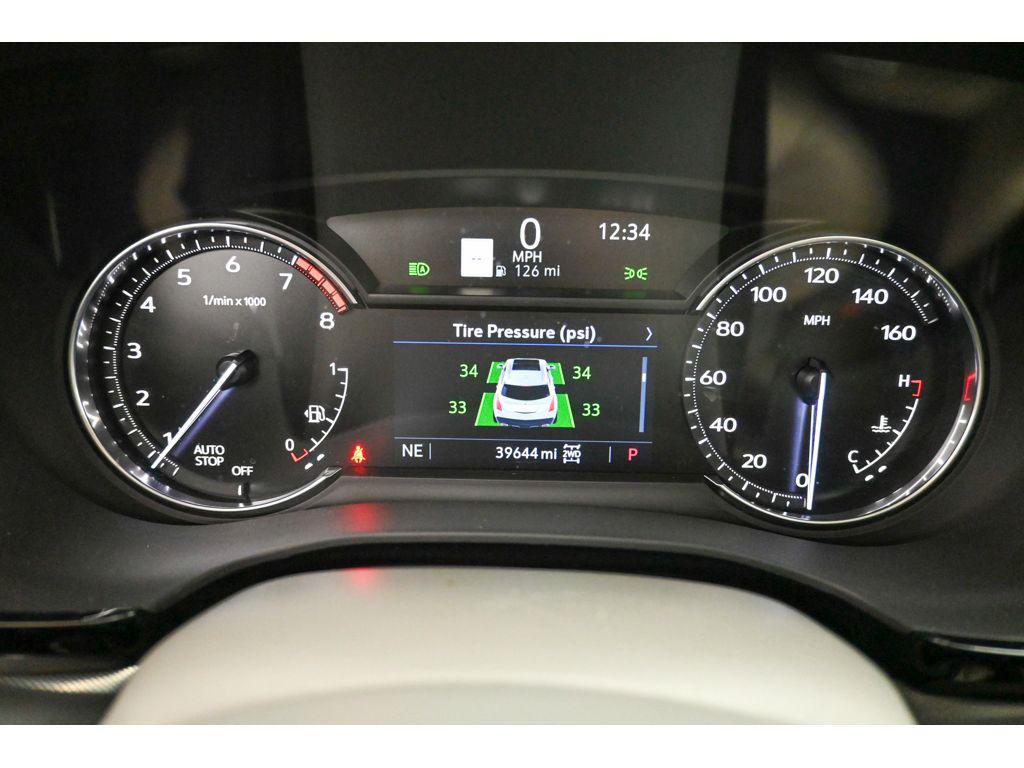 used 2021 Cadillac XT5 car, priced at $31,695