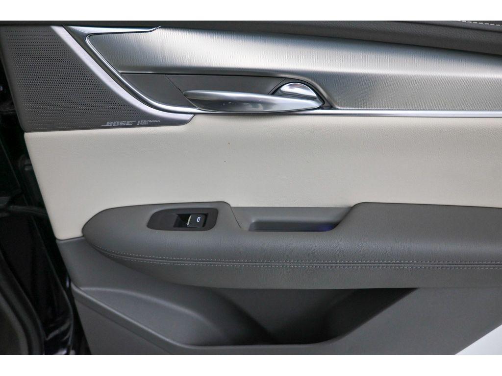 used 2021 Cadillac XT5 car, priced at $31,695