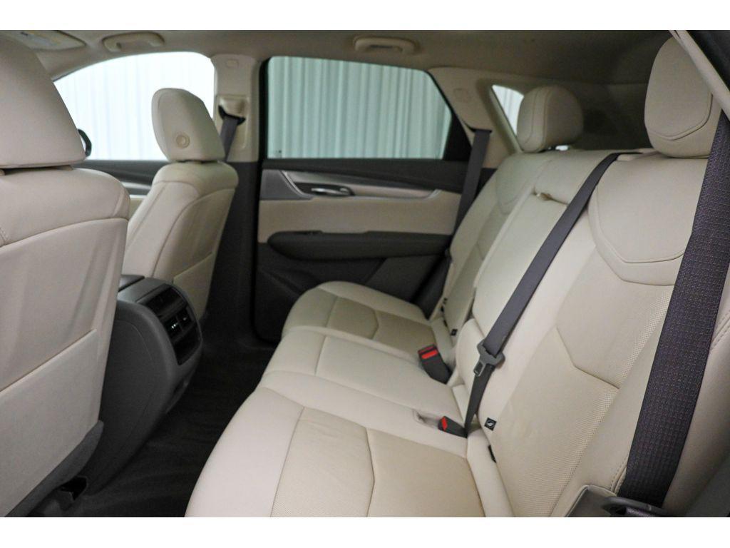 used 2021 Cadillac XT5 car, priced at $31,695