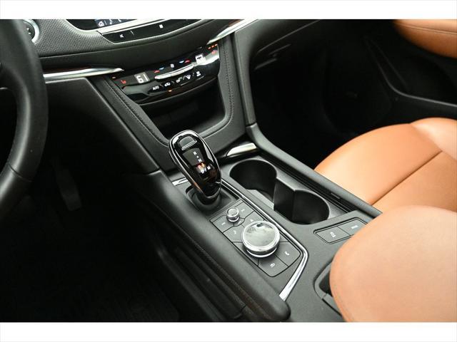 used 2021 Cadillac XT5 car, priced at $29,305