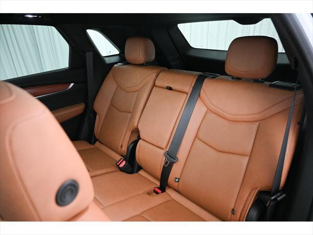 used 2021 Cadillac XT5 car, priced at $29,305
