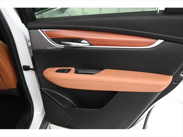 used 2021 Cadillac XT5 car, priced at $29,305