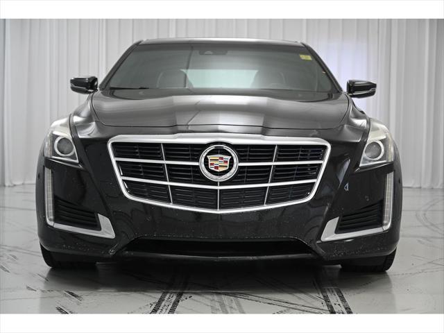 used 2014 Cadillac CTS car, priced at $12,395