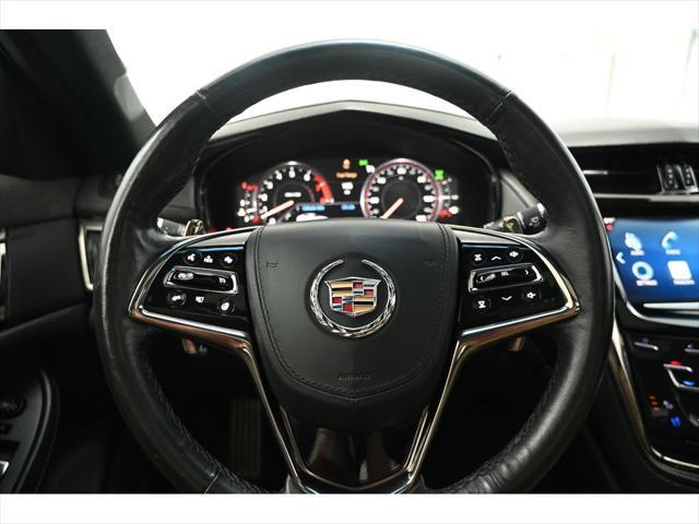 used 2014 Cadillac CTS car, priced at $12,395