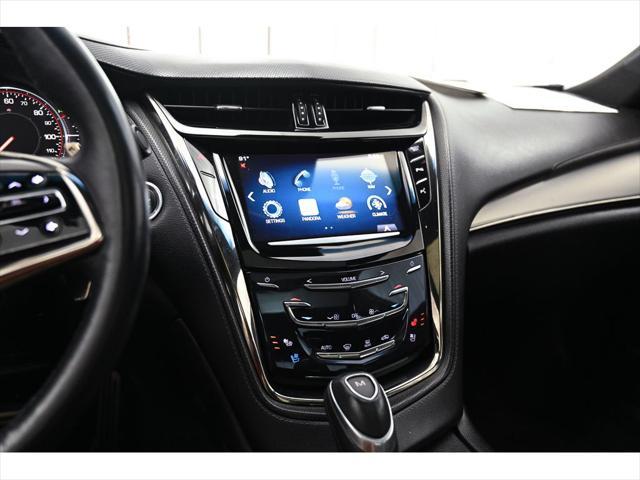 used 2014 Cadillac CTS car, priced at $12,395