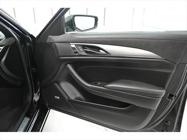 used 2014 Cadillac CTS car, priced at $12,395