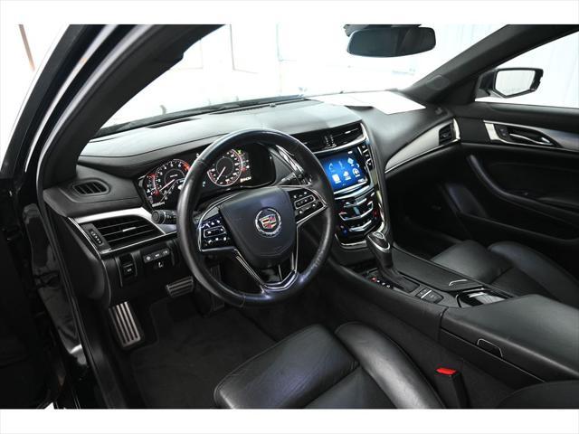 used 2014 Cadillac CTS car, priced at $12,395