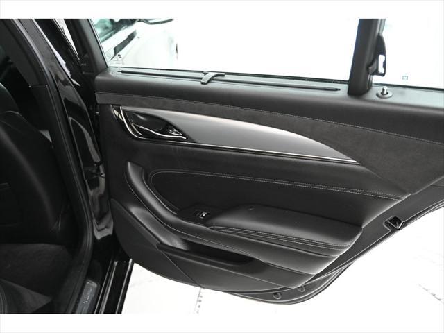 used 2014 Cadillac CTS car, priced at $12,395