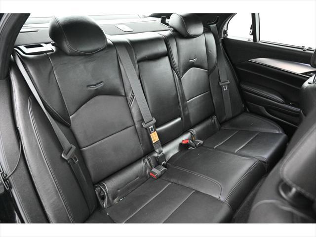 used 2014 Cadillac CTS car, priced at $12,395