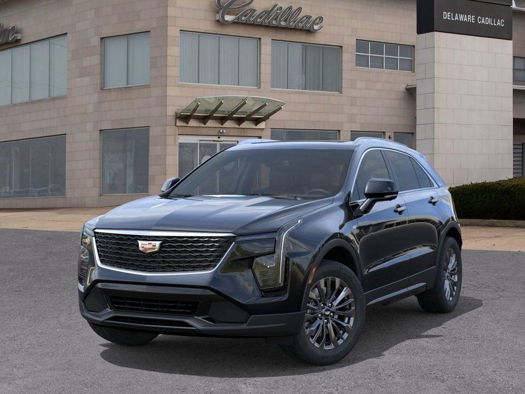 new 2025 Cadillac XT4 car, priced at $44,890