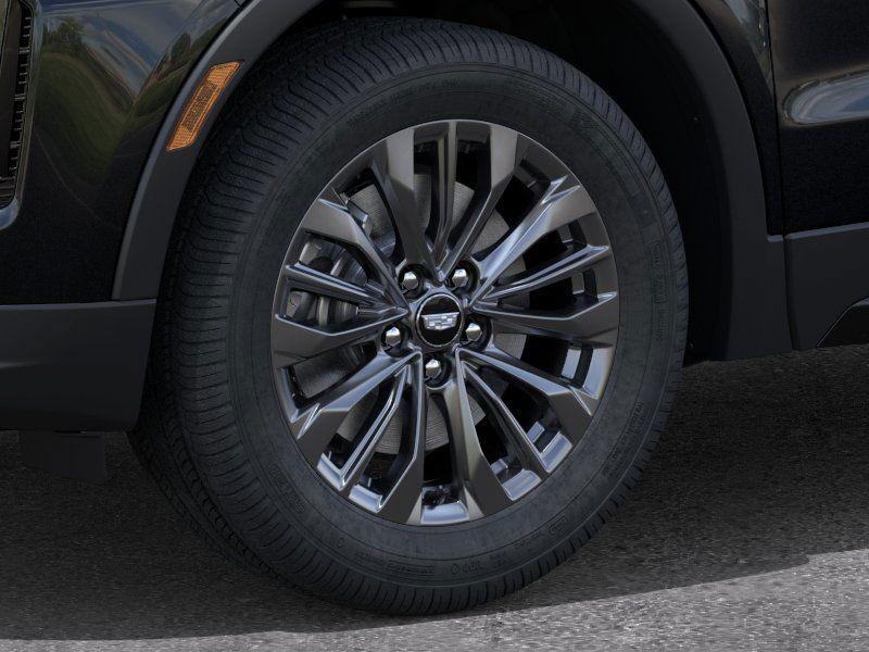 new 2025 Cadillac XT4 car, priced at $44,890