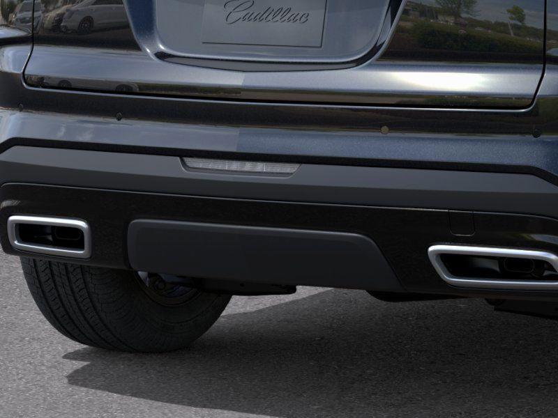 new 2025 Cadillac XT4 car, priced at $44,890