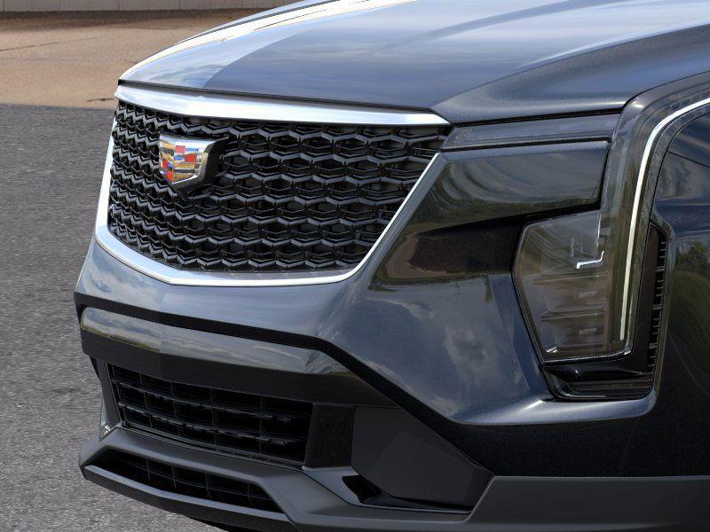 new 2025 Cadillac XT4 car, priced at $44,890