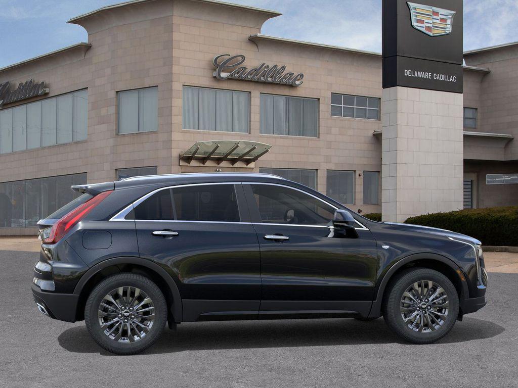 new 2025 Cadillac XT4 car, priced at $44,890