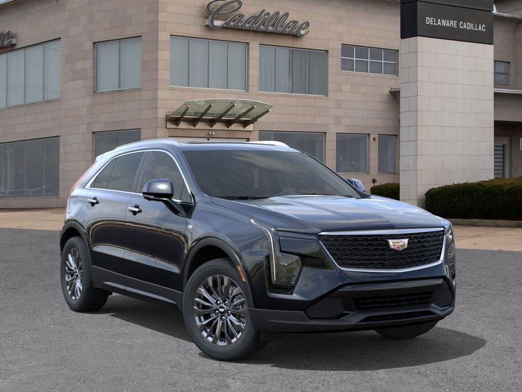 new 2025 Cadillac XT4 car, priced at $44,890