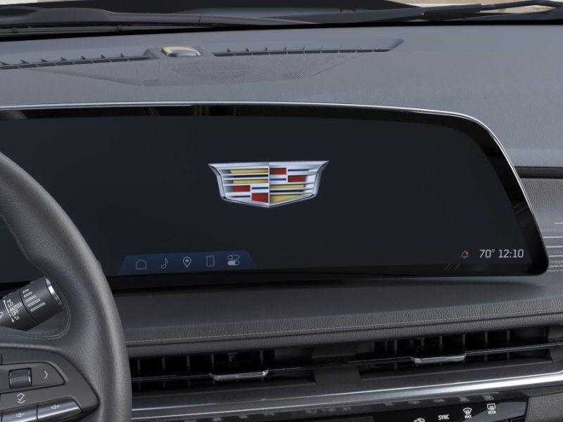 new 2025 Cadillac XT4 car, priced at $44,890