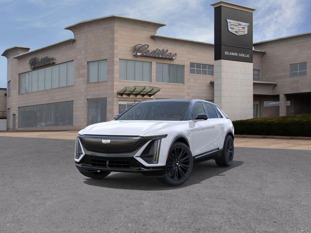 new 2026 Cadillac LYRIQ car, priced at $82,589