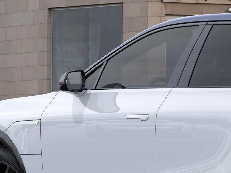new 2026 Cadillac LYRIQ car, priced at $82,589