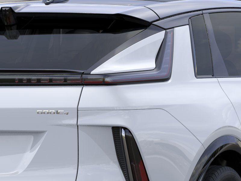 new 2026 Cadillac LYRIQ car, priced at $82,589