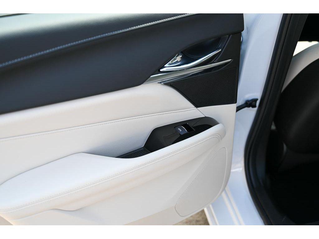 new 2025 Cadillac CT4 car, priced at $48,640