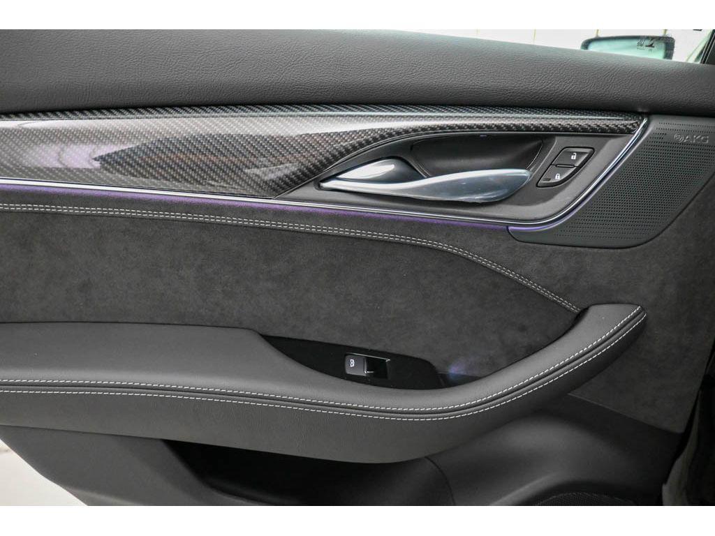 new 2026 Cadillac CT5-V car, priced at $71,925